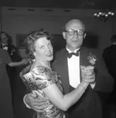 Sjösättningsmiddag för 124 M/T Astrid Elisabeth.