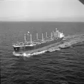 B/C Norse Lady DWT. 17.950
Rederi Odd Godager & Co., Oslo Norge
Kölsträckning 61-01-23 Nr. 193
Leverans 61-11-27
Bulkfartyg