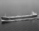 B/C Mimosa DWT. 30.790
Rederi Djupafors Fabriks AB, Kallinge
Kölsträckning 63-03-12 Nr. 262
Leverans 64-03-12
Bulkartyg