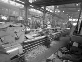 Maskinverkstad. Axelsvarv