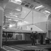 Färjan 275 M/F Skåne, bilhus.