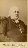 Porträtt av Gustaf Daniel Björck, biskop 1856–1888
