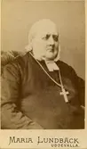 Porträtt av Gustaf Daniel Björck, biskop 1856–1888