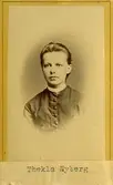 Tekla Nyberg (1851 - 1931)