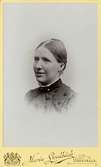 Fru Posse, f. Thorburn (1857 -  1897).
