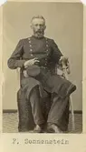 Kapten Fredrik Lewton Sonnenstein f. 1818