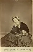 Handlanden fru Sophia Sundberg