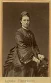 Fru konsulinnan Agnes Thorburn (1844 - 1891)