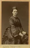 Fru konsulinnan Agnes Thorburn (1844 - 1891)