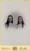 Aina och Mildred Thorburn.