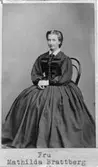 Fru Mathilda Brattberg