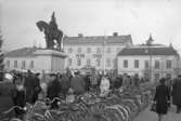 Uddevalla firade 450-årsjubileum i december 1948