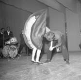 Rock and Roll med Joe Harris i Uddevalla 1956