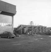 Ombyggnad Rimnersvallen 1956