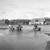 Översvämning i Uddevalla