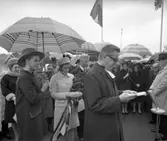 Dop av M/T Athelknight