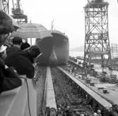 Dop av M/T Anco Templar