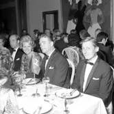 Sjösättningsmiddag