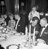 Sjösättningsmiddag