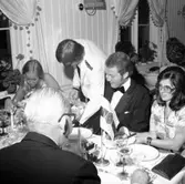 Sjösättningsmiddag