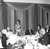 Sjösättningsmiddag