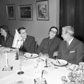 Sjösättningsmiddag