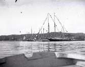 3 af Regattan, 20 Juli 1896.