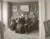 Familjen Lundberg, Marstrand