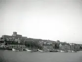 Skarpsillfiskare. 9 nov o. 8 dec. 1931. 10 st. Kopierade.