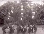 Adolf N. med Bröder.