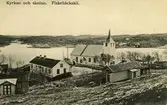 Kyrkan och Skolan. Fiskebäckskil.