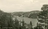 Svinesundsbron. Bohuslän.
