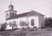 Strömstads kyrka. Exteriör. Invigdes 1820.