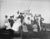 Enligt text som medföljde bilden: 