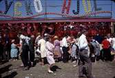 Kiviks marknad sommaren 1965