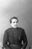 Matilda Olsson, Röd, Ödsmål 1905