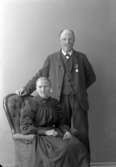 Enligt fotografens journal nr 2 1909-1915: 
