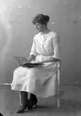 Enligt fotografens journal nr 4 1918-1922: 