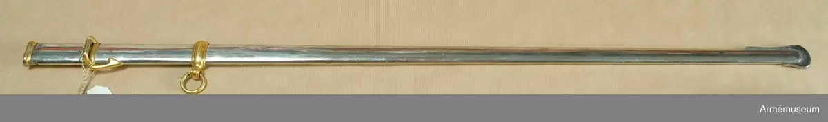 Balja m/1889 by G.E. Svalling & Co