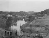 Fossumsbergs kvarn, Bäveån.