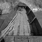 6. Frankrike. Fotojournal finns på B.M.A. + fotoalbum.
Samtidigt förvärv: Böcker och arkivmaterial.
Foton tagna 1959-10-16.
12 Bilder i serie.