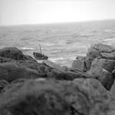 7. Frankrike. Fotojournal finns på B.M.A. + fotoalbum.
Samtidigt förvärv: Böcker och arkivmaterial.
Foton tagna 1959-10-16.
12 Bilder i serie.