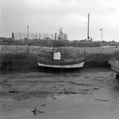 7. Frankrike. Fotojournal finns på B.M.A. + fotoalbum.
Samtidigt förvärv: Böcker och arkivmaterial.
Foton tagna 1959-10-16.
12 Bilder i serie.