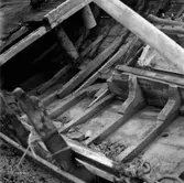 11. Frankrike. Fotojournal finns på B.M.A. + fotoalbum.
Samtidigt förvärv: Böcker och arkivmaterial.
Foton tagna 1959-10-17.
12 Bilder i serie.