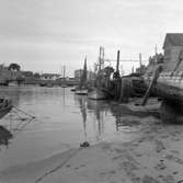 13. Frankrike. Fotojournal finns på B.M.A. + fotoalbum.
Samtidigt förvärv: Böcker och arkivmaterial.
Foton tagna mellan 1959-10-17 och 1959-10-18.
12 Bilder i serie.