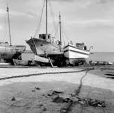 15. Italien. Fotojournal finns på B.M.A. + fotoalbum.
Samtidigt förvärv: Böcker och arkivmaterial.
Foton tagna 1959-10-28.
12 Bilder i serie.