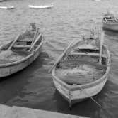 15. Italien. Fotojournal finns på B.M.A. + fotoalbum.
Samtidigt förvärv: Böcker och arkivmaterial.
Foton tagna 1959-10-28.
12 Bilder i serie.