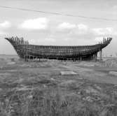 15. Italien. Fotojournal finns på B.M.A. + fotoalbum.
Samtidigt förvärv: Böcker och arkivmaterial.
Foton tagna 1959-10-28.
12 Bilder i serie.