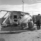 17. Italien. Fotojournal finns på B.M.A. + fotoalbum.
Samtidigt förvärv: Böcker och arkivmaterial.
Foton tagna mellan 1959-10-28 och 1959-10-29.
12 Bilder i serie.