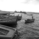 19. Italien. Fotojournal finns på B.M.A. + fotoalbum.
Samtidigt förvärv: Böcker och arkivmaterial.
Foton tagna 1959-10-30.
12 Bilder i serie.